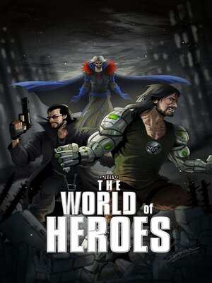 cover image of The World of Heroes